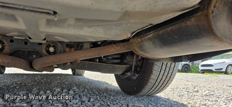 image for item EO1051 2017 Ford Taurus Police Interceptor 