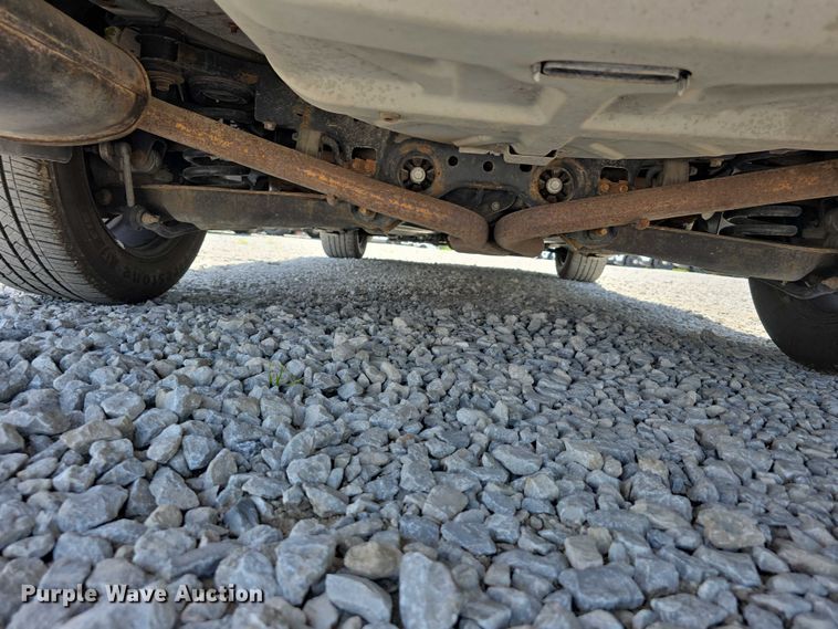 image for item EO1051 2017 Ford Taurus Police Interceptor 