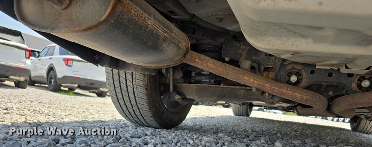 image for item EO1051 2017 Ford Taurus Police Interceptor 