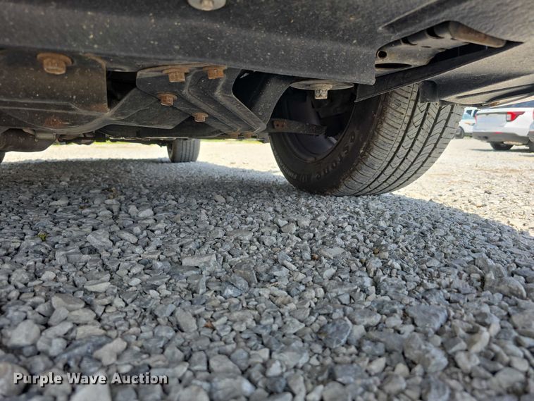 image for item EO1051 2017 Ford Taurus Police Interceptor 