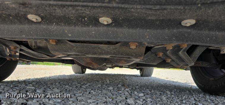 image for item EO1051 2017 Ford Taurus Police Interceptor 