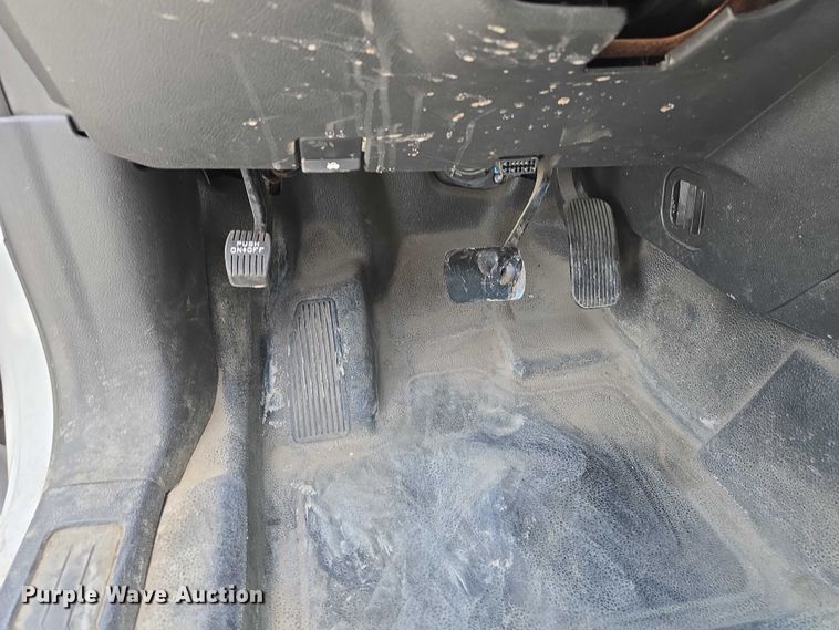 image for item EO1051 2017 Ford Taurus Police Interceptor 