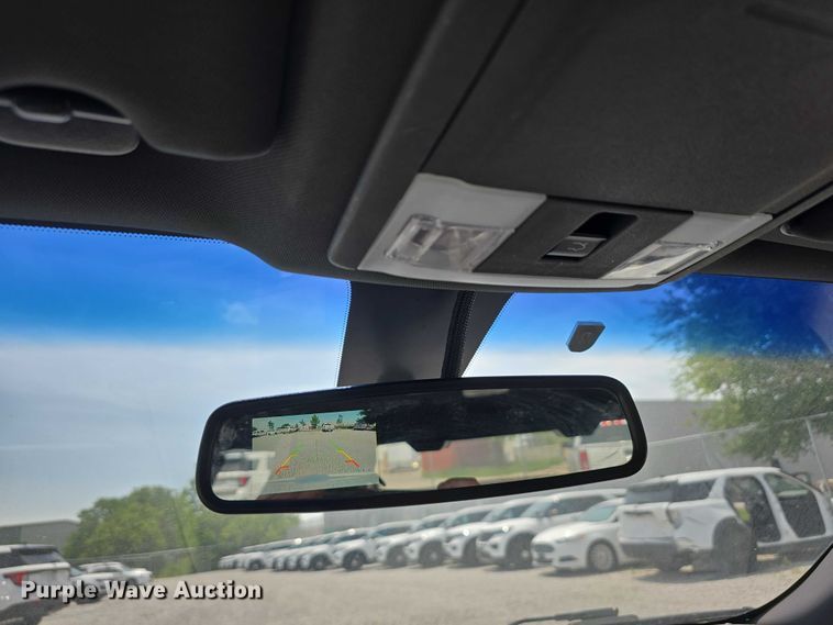 image for item EO1051 2017 Ford Taurus Police Interceptor 