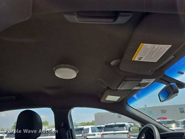 image for item EO1051 2017 Ford Taurus Police Interceptor 