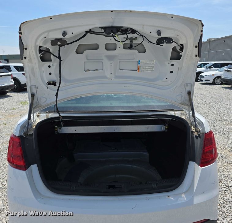 image for item EO1051 2017 Ford Taurus Police Interceptor 