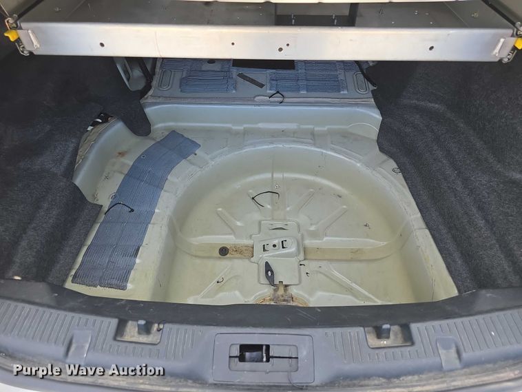 image for item EO1051 2017 Ford Taurus Police Interceptor 