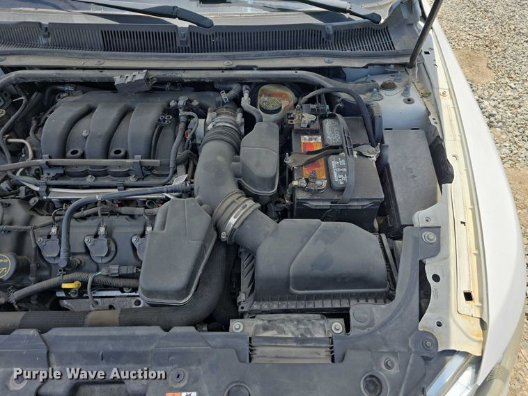 image for item EO1051 2017 Ford Taurus Police Interceptor 