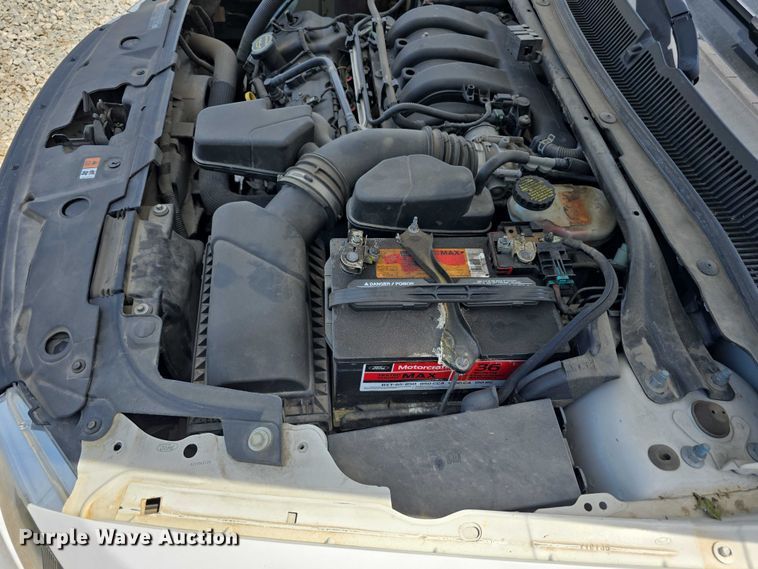 image for item EO1051 2017 Ford Taurus Police Interceptor 