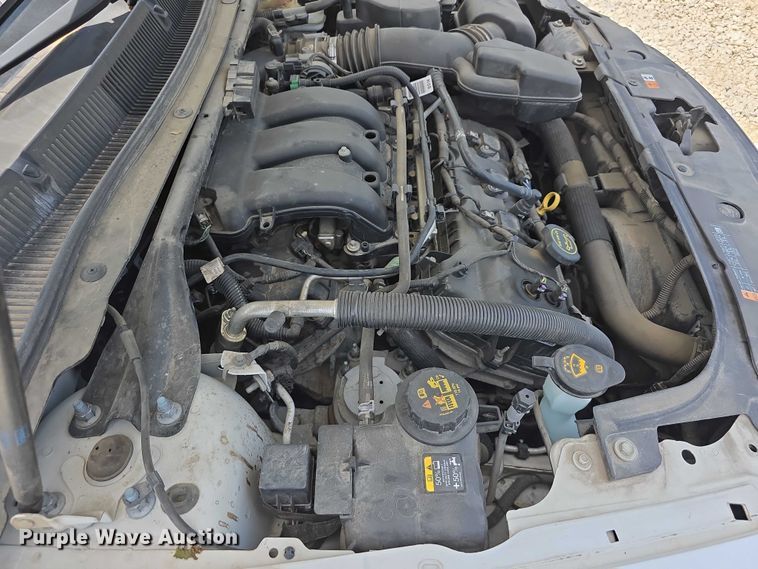 image for item EO1051 2017 Ford Taurus Police Interceptor 