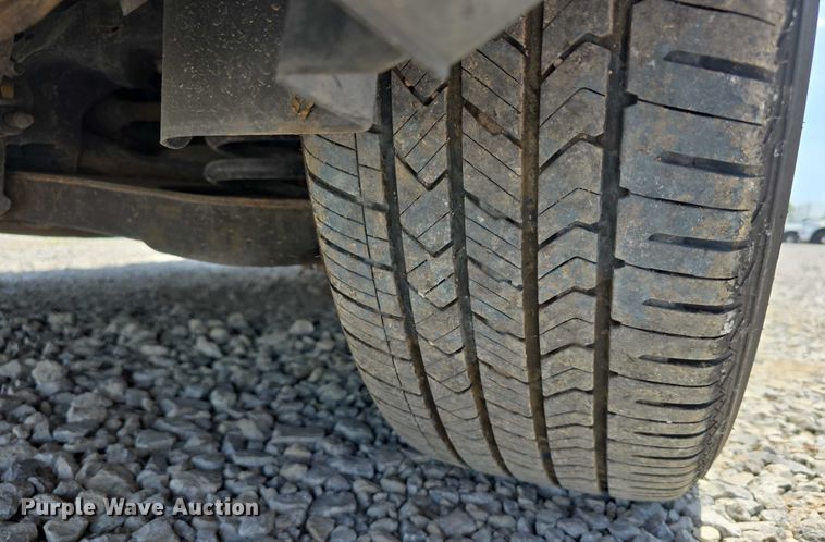 image for item EO1051 2017 Ford Taurus Police Interceptor 