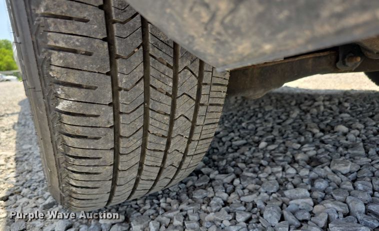 image for item EO1051 2017 Ford Taurus Police Interceptor 