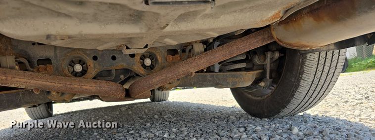 image for item EO1052 2016 Ford Taurus Police Interceptor 