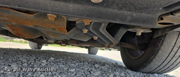 image for item EO1052 2016 Ford Taurus Police Interceptor 