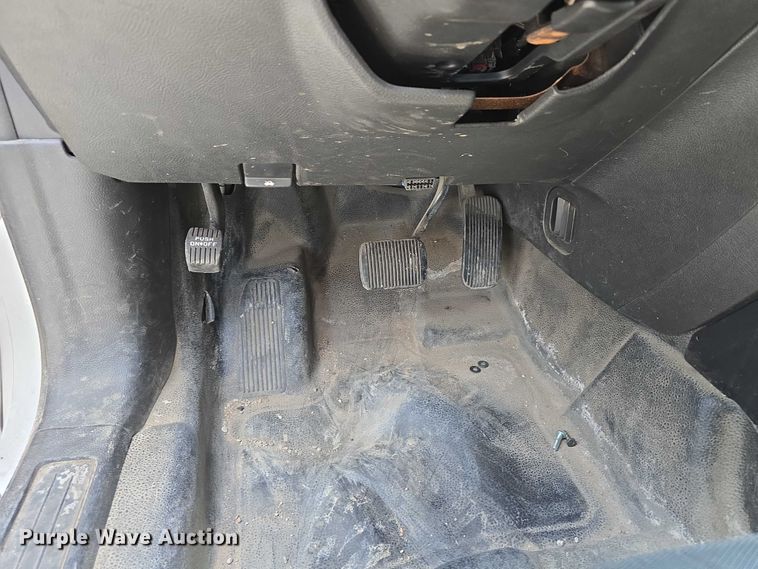 image for item EO1052 2016 Ford Taurus Police Interceptor 