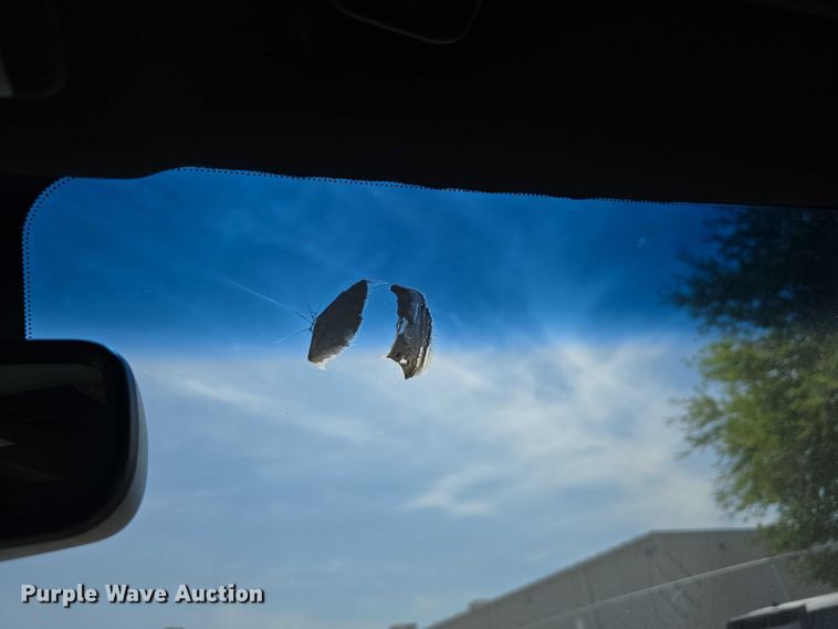 image for item EO1052 2016 Ford Taurus Police Interceptor 