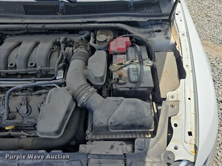 image for item EO1052 2016 Ford Taurus Police Interceptor 