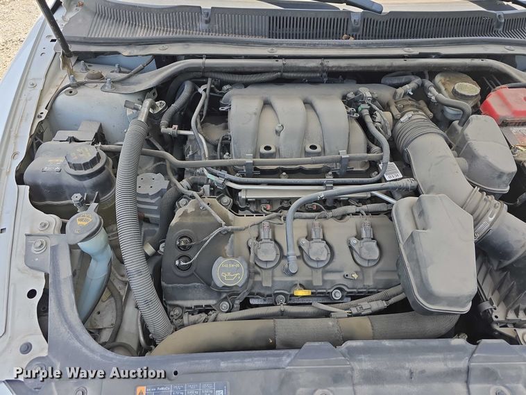 image for item EO1052 2016 Ford Taurus Police Interceptor 