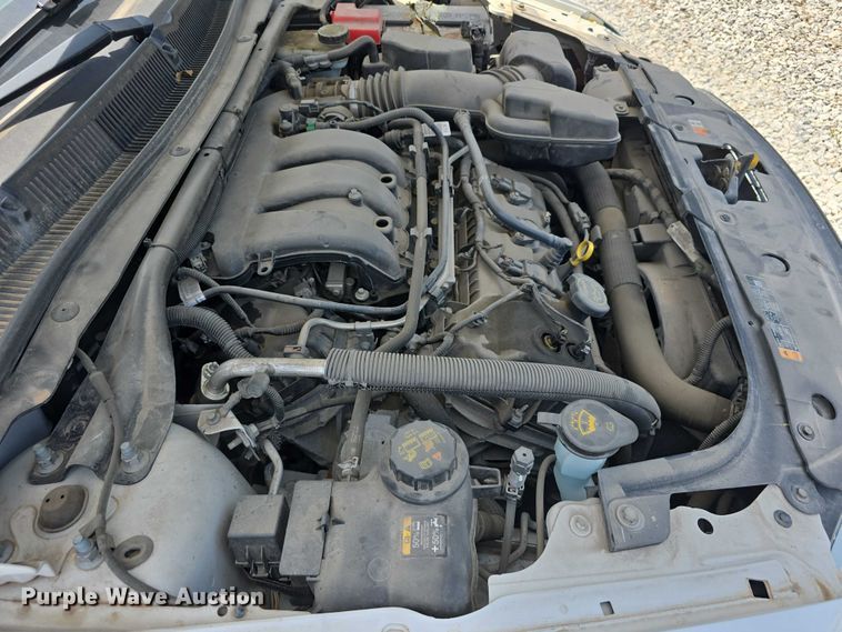 image for item EO1052 2016 Ford Taurus Police Interceptor 