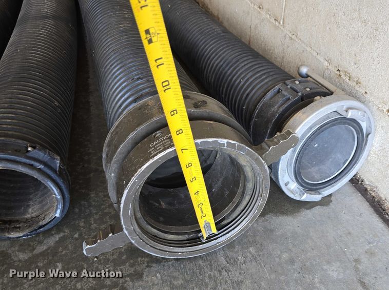 image for item EO1053 (5) pieces of 10.5' L x 6