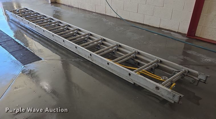 image for item EO1054 Safety Ladder Corporation aluminum extension ladder