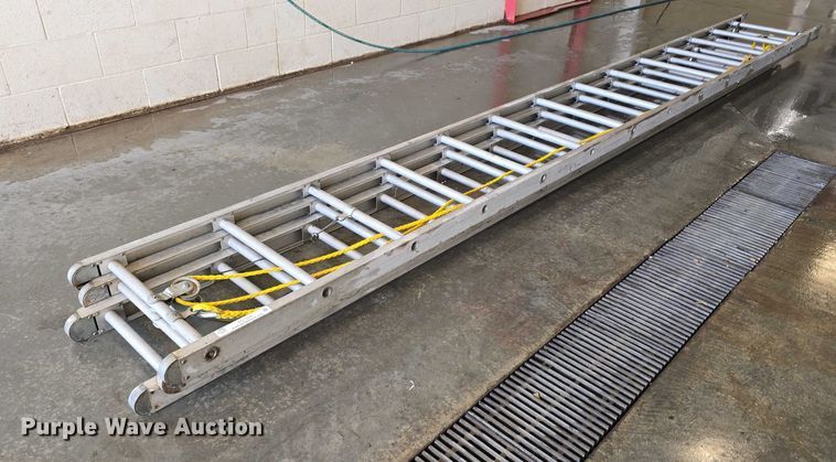 image for item EO1054 Safety Ladder Corporation aluminum extension ladder