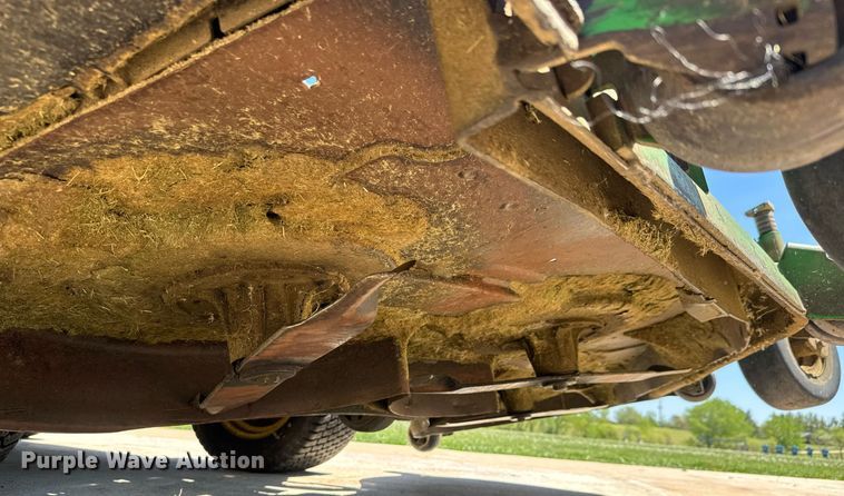 image for item EQ1376 John Deere 1550 Terrain Cut lawn mower