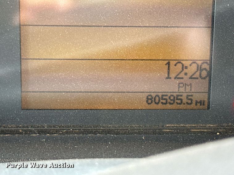 image for item EQ4845 2008 Bluebird school bus