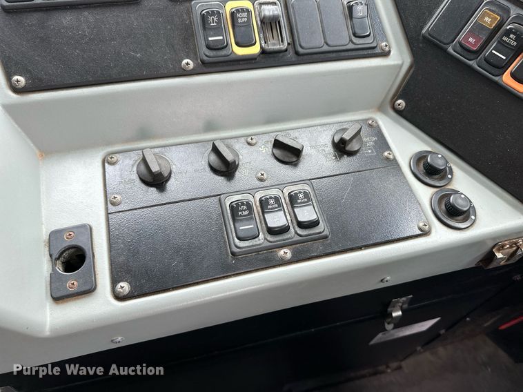 image for item EQ4845 2008 Bluebird school bus