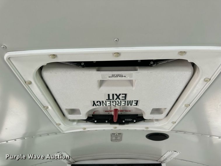 image for item EQ4845 2008 Bluebird school bus