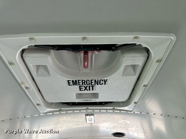 image for item EQ4845 2008 Bluebird school bus