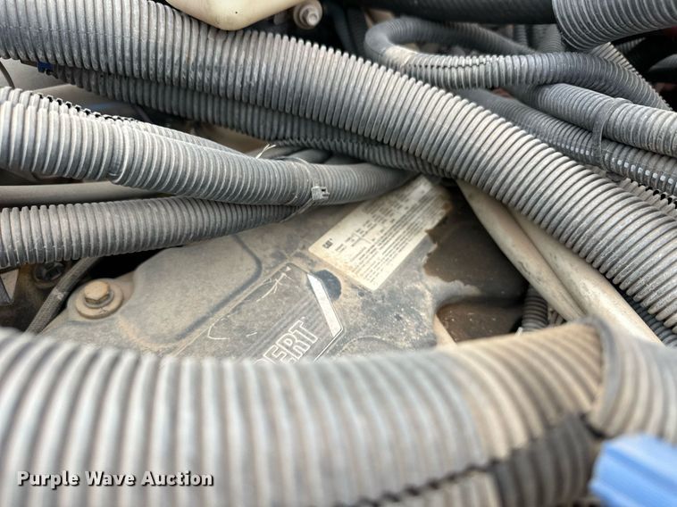 image for item EQ4845 2008 Bluebird school bus