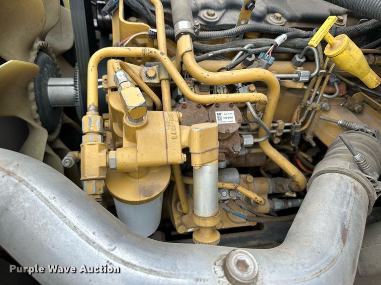 image for item EQ4845 2008 Bluebird school bus