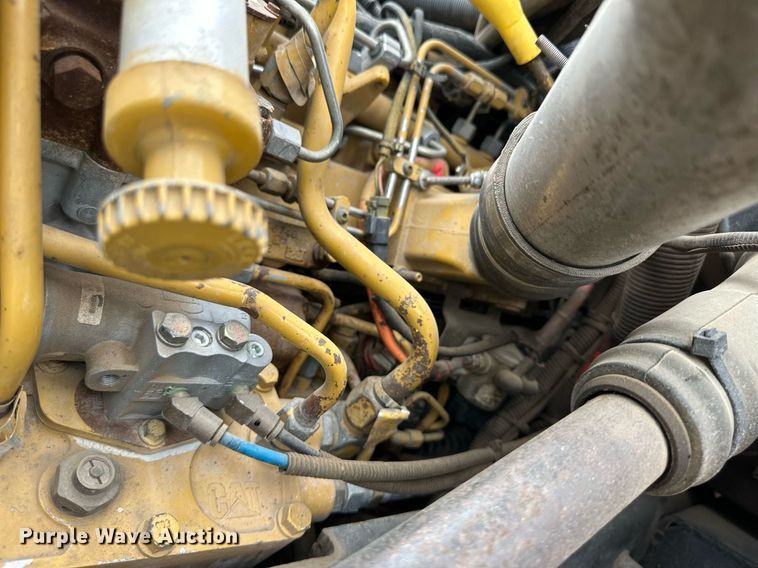 image for item EQ4845 2008 Bluebird school bus