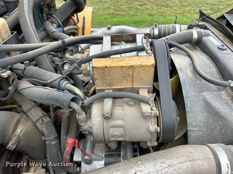 image for item EQ4845 2008 Bluebird school bus