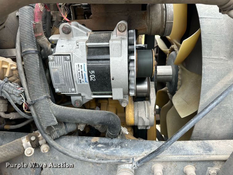 image for item EQ4845 2008 Bluebird school bus