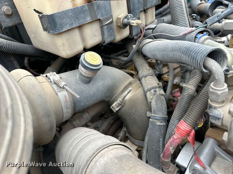 image for item EQ4845 2008 Bluebird school bus