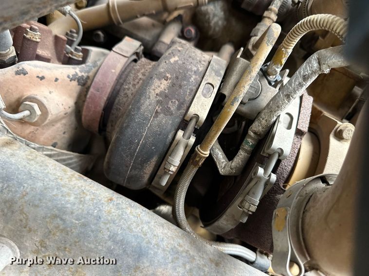 image for item EQ4845 2008 Bluebird school bus