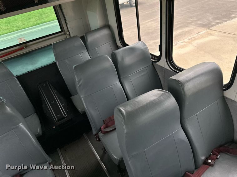 image for item EQ4846 2012 Bluebird coach bus