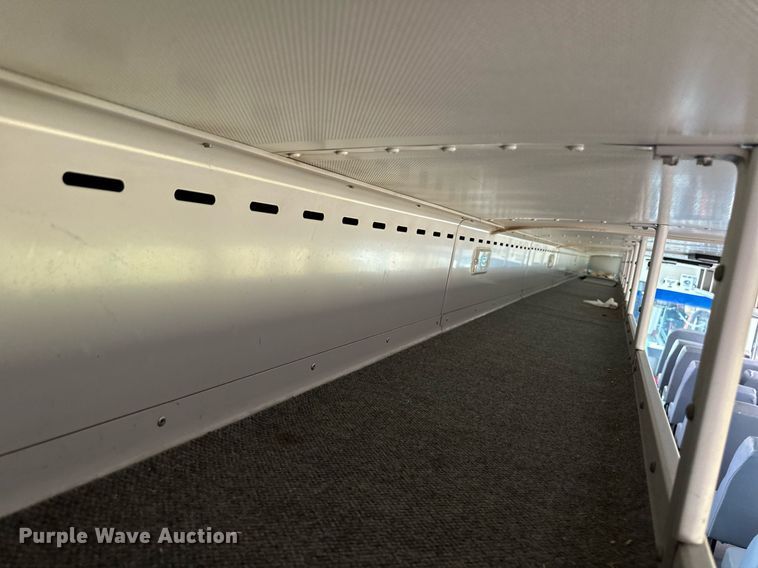 image for item EQ4846 2012 Bluebird coach bus