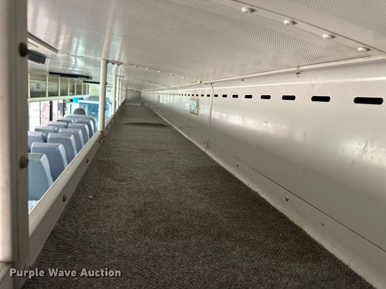 image for item EQ4846 2012 Bluebird coach bus