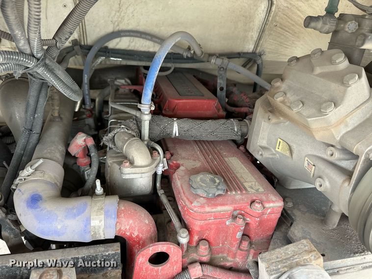 image for item EQ4846 2012 Bluebird coach bus