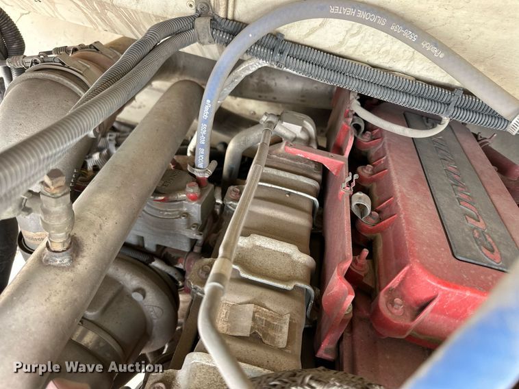 image for item EQ4846 2012 Bluebird coach bus