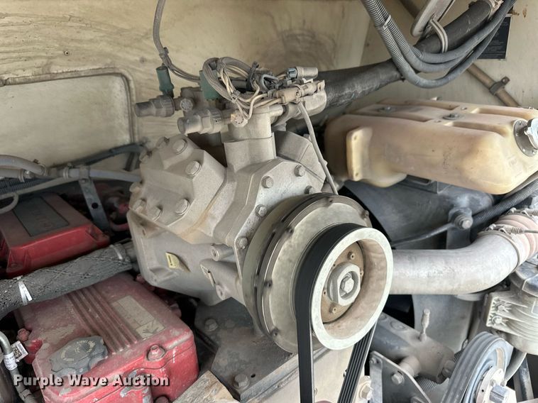 image for item EQ4846 2012 Bluebird coach bus