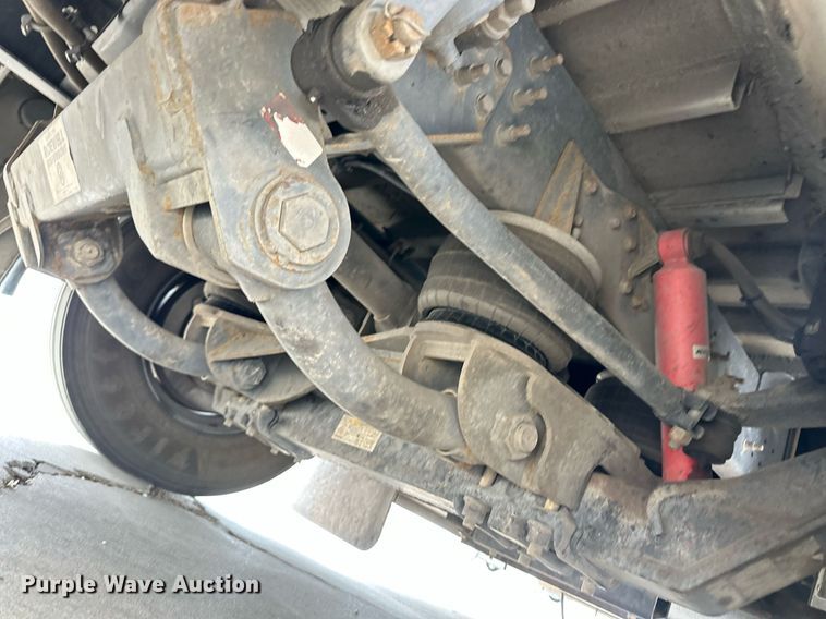 image for item EQ4846 2012 Bluebird coach bus