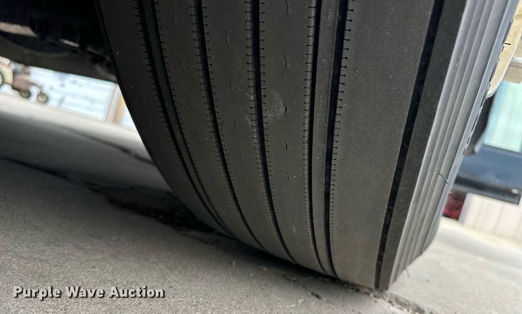 image for item EQ4846 2012 Bluebird coach bus