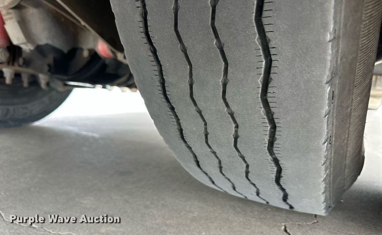 image for item EQ4846 2012 Bluebird coach bus