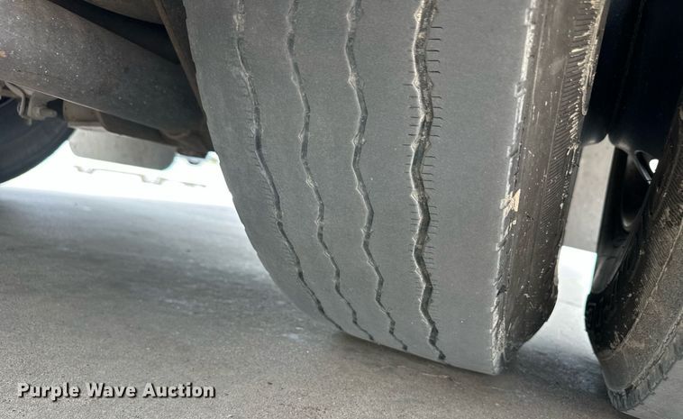 image for item EQ4846 2012 Bluebird coach bus