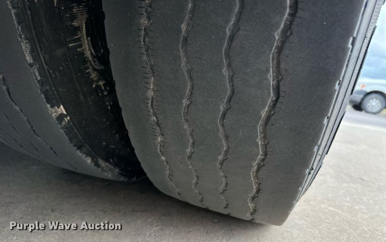 image for item EQ4846 2012 Bluebird coach bus