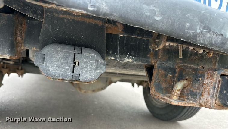 image for item EQ4847 2010 Ford F150 pickup truck