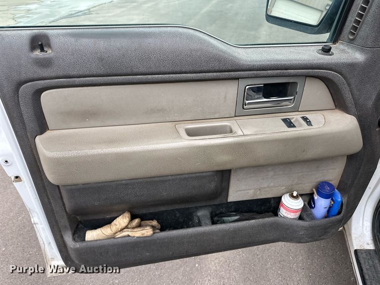 image for item EQ4847 2010 Ford F150 pickup truck